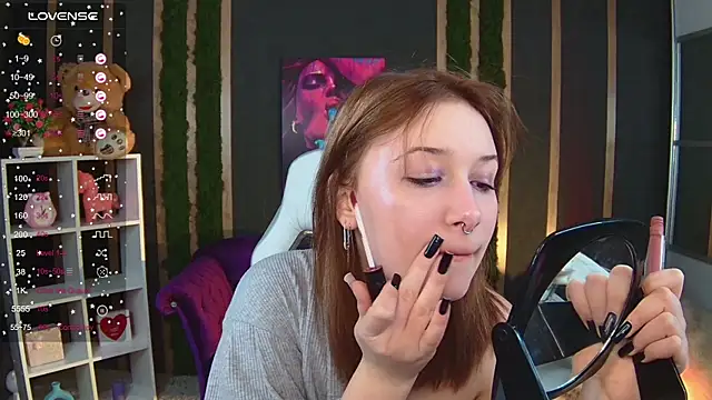 Snapshot of Eridabytrend chatting on November 26, 2025, 12:16 pm Eridabytrend online show from November 26, 2025, 12:16 pm