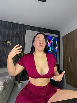 Snapshot of Abril10_ chatting on July 15, 2026, 11:50 am Abril10 online show from July 15, 2026, 11:50 am