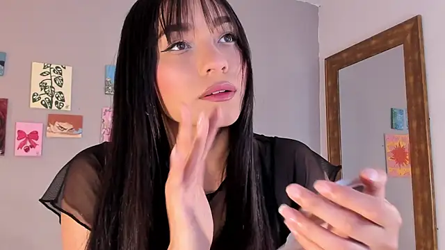 Snapshot of Maia_W10 chatting on July 12, 2026, 3:13 pm Maia W10 online show from July 12, 2026, 3:13 pm