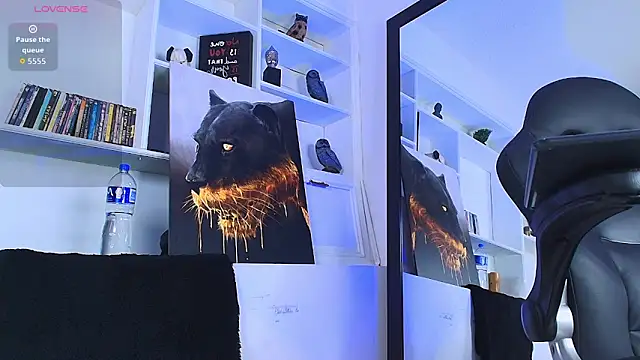 Snapshot of Regan__ chatting on March 21, 2026, 8:24 pm Regan online show from March 21, 2026, 8:24 pm