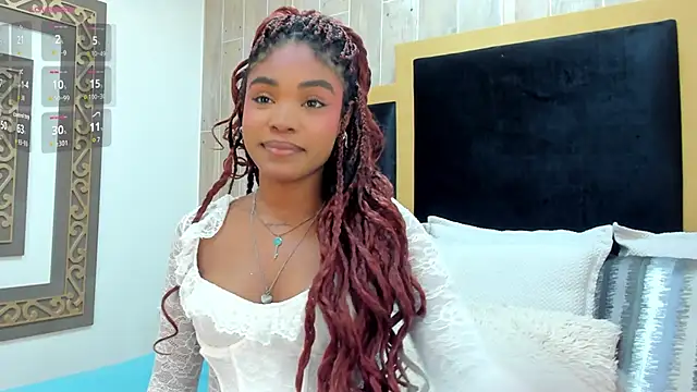 Snapshot of AriaFoster chatting on October 12, 2025, 11:28 pm AriaFoster online show from October 12, 2025, 11:28 pm