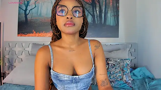 Snapshot of AriaFoster chatting on December 14, 2025, 9:26 am AriaFoster online show from December 14, 2025, 9:26 am