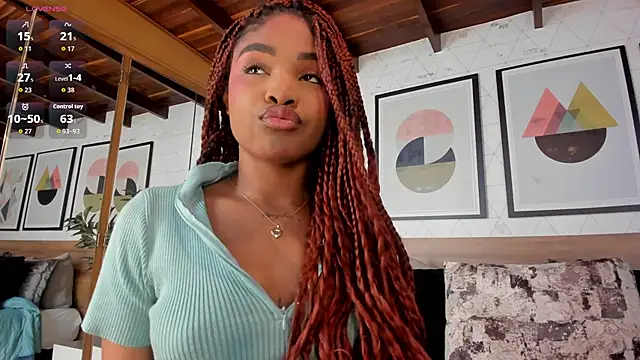 Snapshot of AriaFoster chatting on October 11, 2025, 4:02 am AriaFoster online show from October 11, 2025, 4:02 am