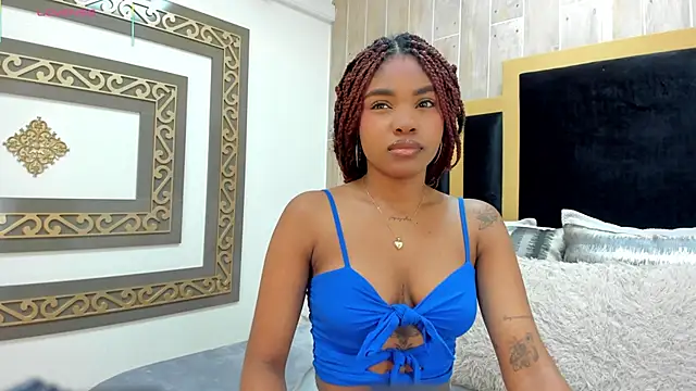 Snapshot of AriaFoster chatting on October 13, 2025, 11:27 pm AriaFoster online show from October 13, 2025, 11:27 pm