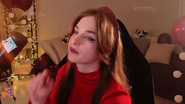 Snapshot of -Kottyaa- chatting on December 5, 2025, 5:11 pm -Kottyaa- online show from December 5, 2025, 5:11 pm