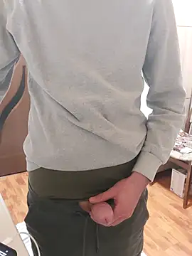 S3rgybisex online show from October 5, 2025, 4:03 am