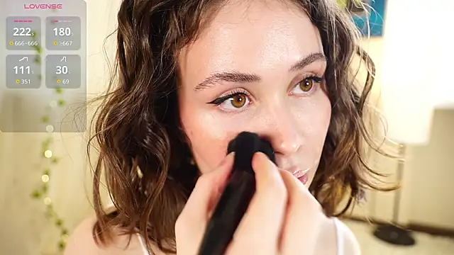 Snapshot of alma_yammy chatting on March 20, 2026, 8:15 am alma yammy online show from March 20, 2026, 8:15 am