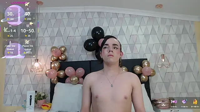 Snapshot of JustinePerry chatting on October 9, 2025, 3:07 am JustinePerry online show from October 9, 2025, 3:07 am