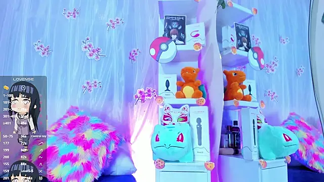 tokito mitsuri online show from March 9, 2026, 12:52 pm