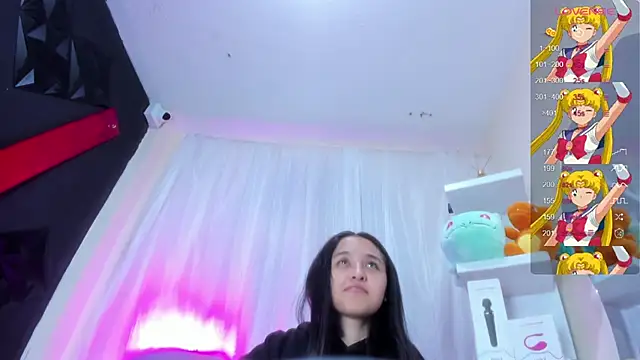 tokito mitsuri online show from October 7, 2025, 12:50 pm