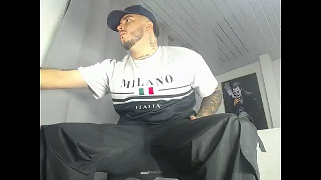 Dexter-T online show from November 22, 2025, 4:11 am