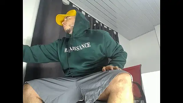 Dexter-T online show from October 11, 2025, 8:04 am