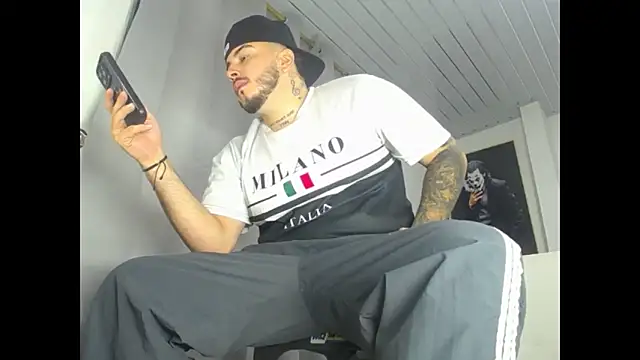 Dexter-T online show from November 19, 2025, 6:24 am