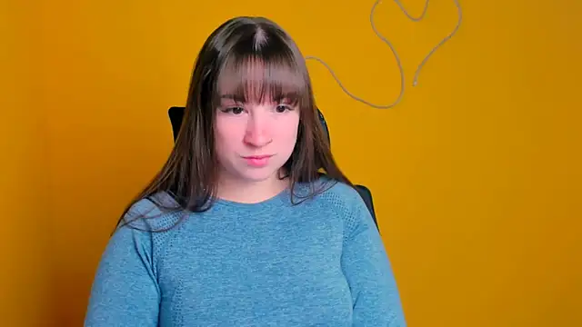 Evelina GG online show from March 21, 2026, 6:58 am