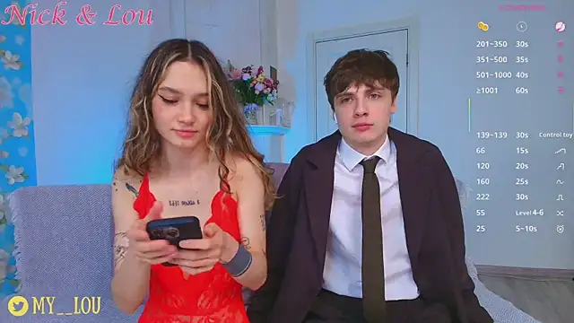Snapshot of MyLou_ chatting on May 8, 2026, 3:05 pm MyLou online show from May 8, 2026, 3:05 pm