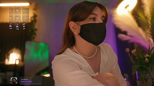 Snapshot of aarimass chatting on March 10, 2026, 3:27 pm aarimass online show from March 10, 2026, 3:27 pm