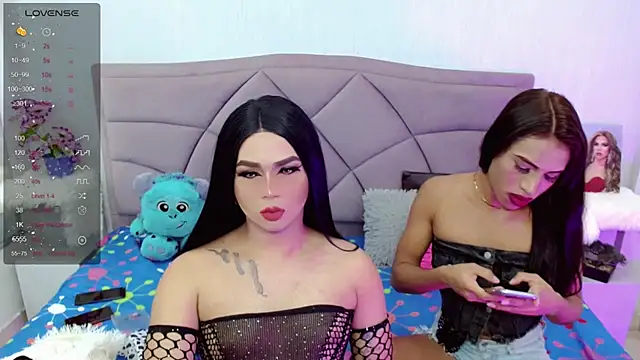 barbara and michell online show from February 19, 2025, 9:25 pm