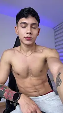 Stevenn 77 online show from June 23, 2026, 12:30 am