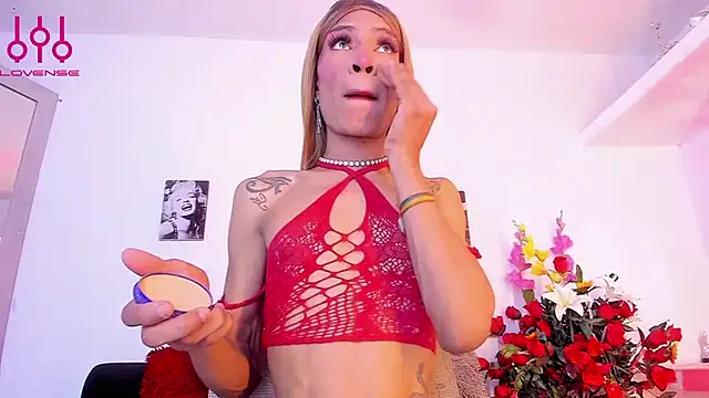 La Perversa69 online show from March 7, 2026, 5:40 pm