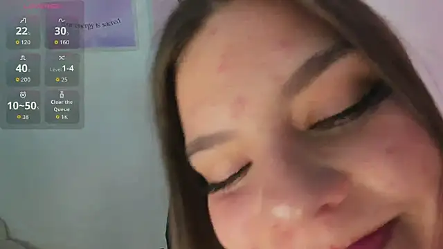 LanaJones  online show from March 20, 2026, 1:01 pm