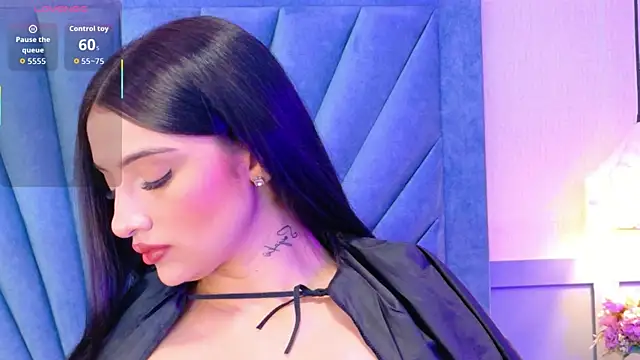 Harper-Avary online show from November 1, 2025, 2:55 pm