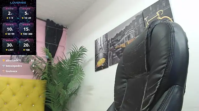 candiapole online show from March 15, 2025, 3:48 pm