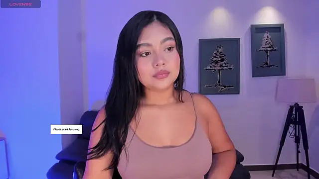GabriellaLee online show from July 3, 2026, 10:55 am