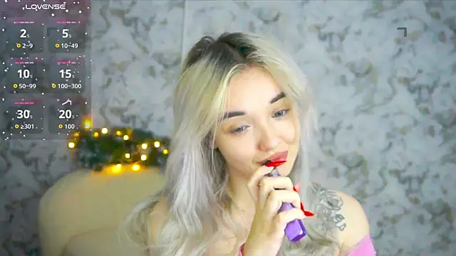 Ashley S online show from March 5, 2026, 11:10 pm