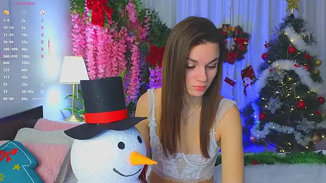 EvaHair online show from December 18, 2025, 8:23 pm