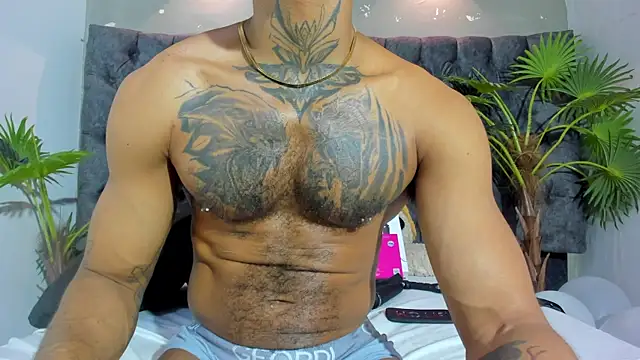 Snapshot of Salomon_koude chatting on July 31, 2026, 4:34 am Salomon koude online show from July 31, 2026, 4:34 am