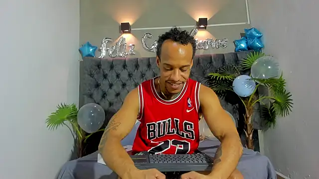 Snapshot of Salomon_koude chatting on July 18, 2026, 1:47 am Salomon koude online show from July 18, 2026, 1:47 am