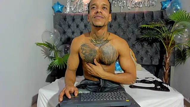 Snapshot of Salomon_koude chatting on July 16, 2026, 4:48 pm Salomon koude online show from July 16, 2026, 4:48 pm