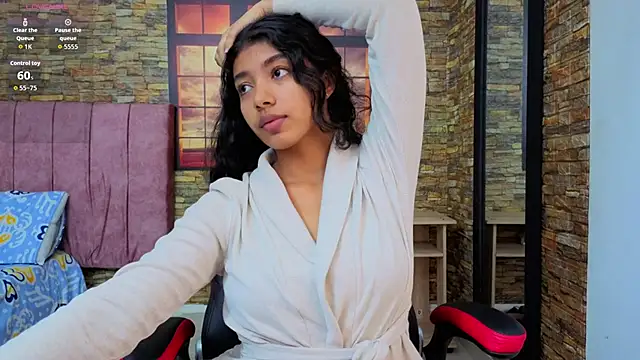 viktorya xue online show from October 26, 2025, 11:54 am