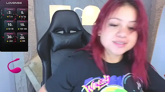  Ambar72 b online show from November 23, 2025, 1:10 pm