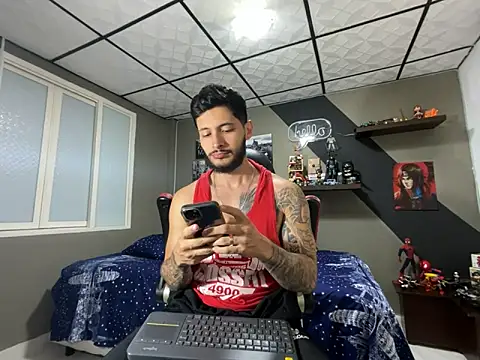 Snapshot of marcel_crawford96 chatting on June 18, 2026, 2:00 pm marcel crawford96 online show from June 18, 2026, 2:00 pm