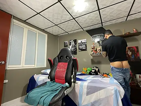 marcel crawford96 online show from March 10, 2026, 11:58 am