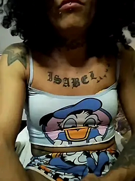 MaraVililhosa online show from March 7, 2025, 5:40 am