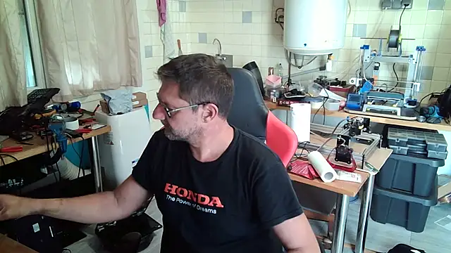 snork80 online show from September 14, 2025, 11:43 am