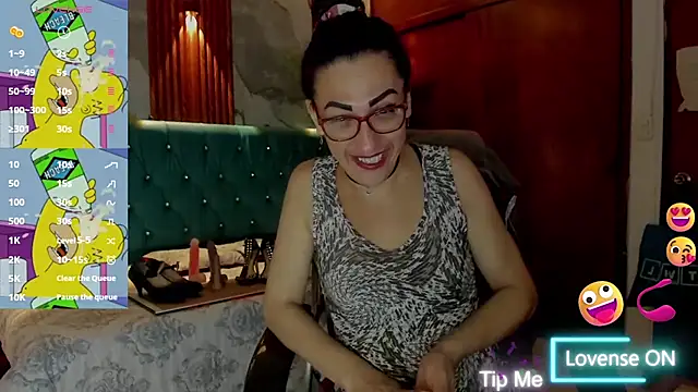 sabrina dupont online show from June 23, 2026, 12:58 pm