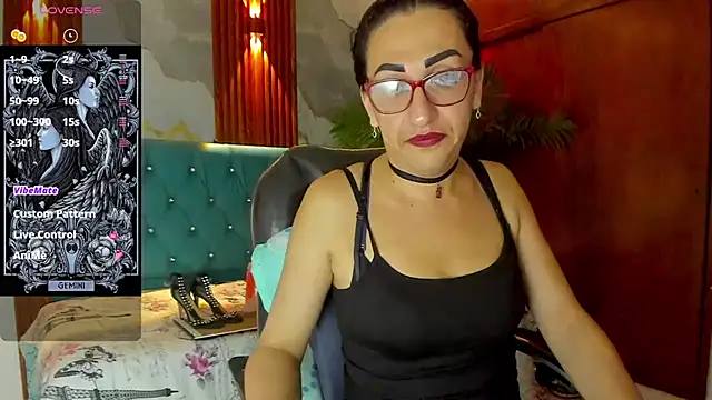 sabrina dupont online show from December 14, 2025, 1:28 pm