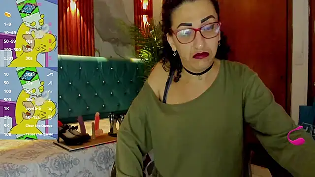 sabrina dupont online show from July 22, 2026, 12:18 pm