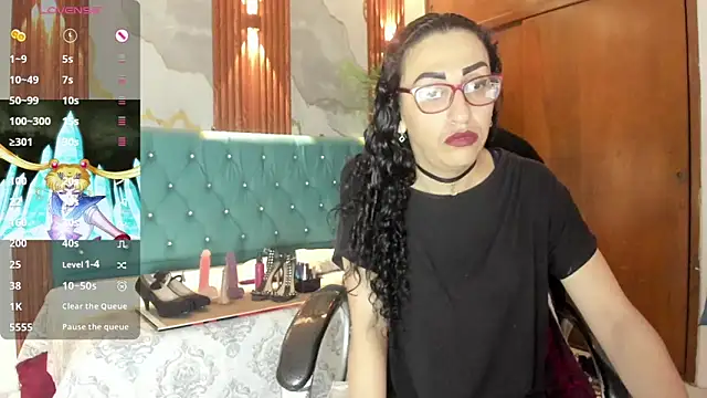 sabrina dupont online show from March 8, 2026, 12:41 pm