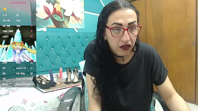 sabrina dupont online show from October 8, 2025, 12:39 pm