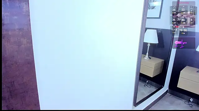 zoi jazmin online show from February 22, 2026, 4:04 am