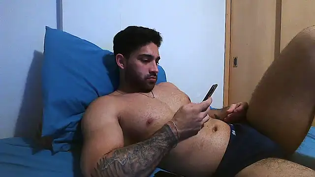 macho fit online show from October 22, 2025, 11:58 pm