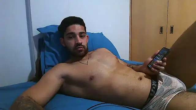 macho fit online show from October 15, 2025, 5:54 pm