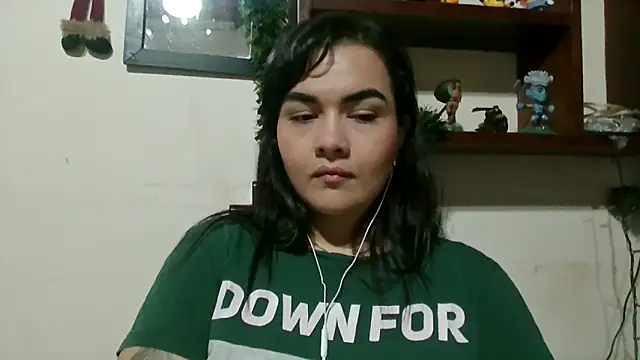 Babe-sofi online show from October 14, 2025, 2:56 am