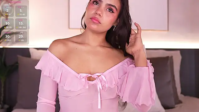 IvyEllis online show from May 10, 2026, 11:58 am