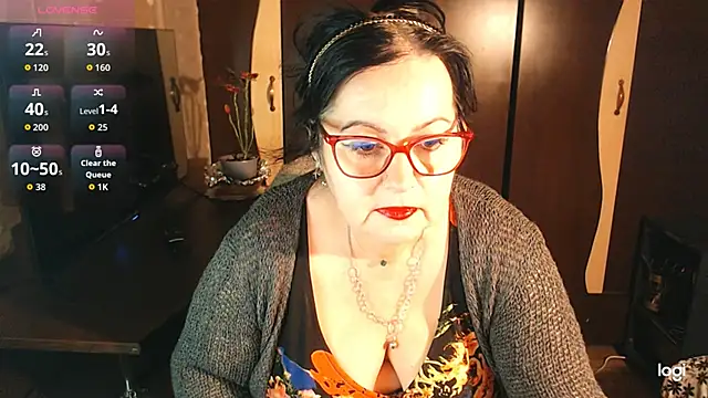 exymilf  online show from February 2, 2026, 4:50 pm