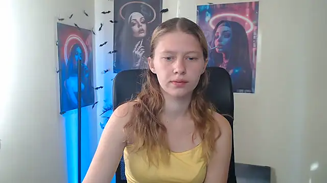 Snapshot of StellaCRL chatting on July 23, 2026, 6:00 am StellaCRL online show from July 23, 2026, 6:00 am